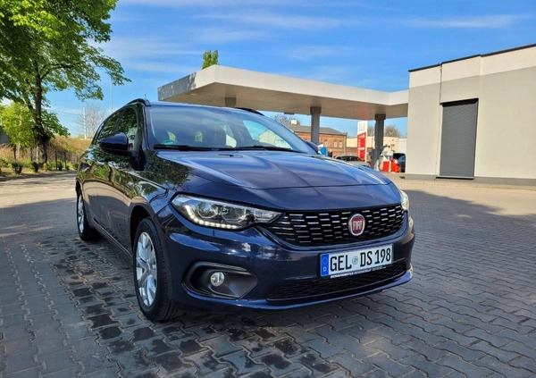 Fiat Tipo cena 44900 przebieg: 156000, rok produkcji 2018 z Olsztynek małe 232